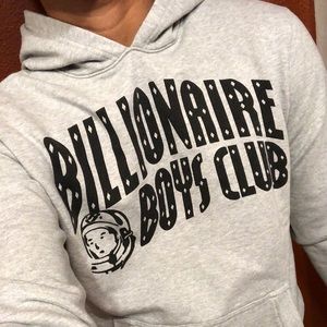 BILLIONAIRES BOYS CLUB hoodie sweatshirt